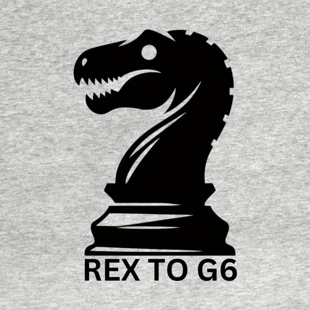 Rex to G6 by Shawn's Domain